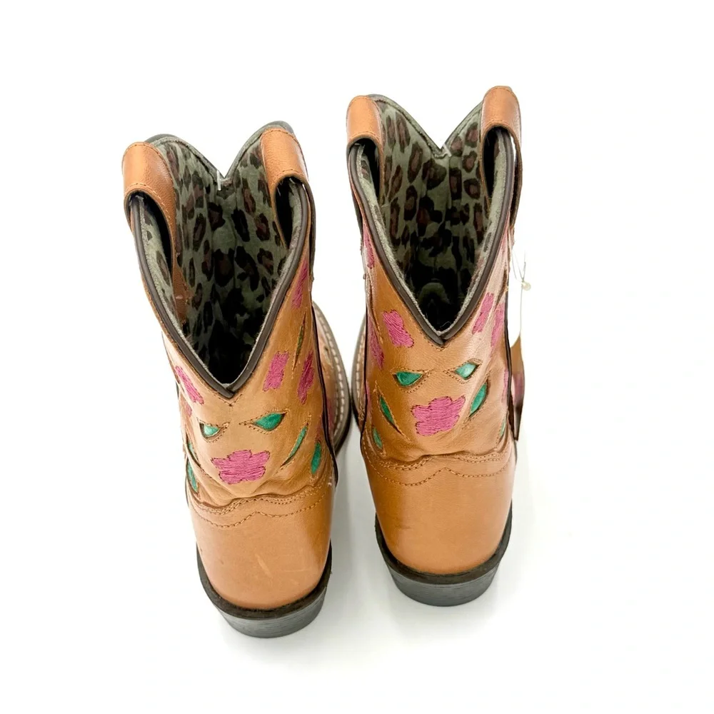 Smoky Mountain Boots rugged camo